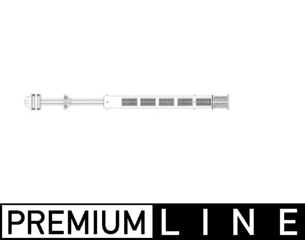 Uscator aer conditionat potrivit MERCEDES VIANO (W639), VITO MIXTO (W639), VITO (W639); VW PASSAT B6, PASSAT B7 AXX-OM651.940 09.03-