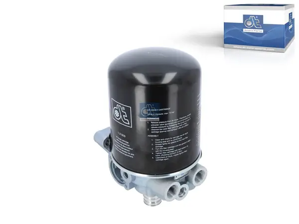 Uscator aer, sistem compresor DT Spare Parts 3.71002