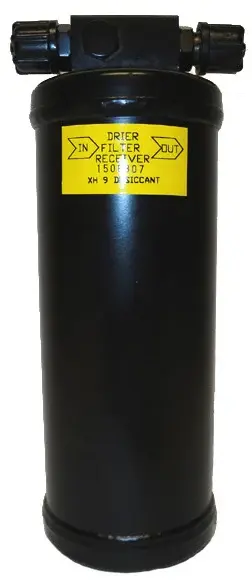 Uscator climatizare (3 8 MO-3 8 MO) potrivit CLAAS; JCB; MASSEY FERGUSON; NEW HOLLAND