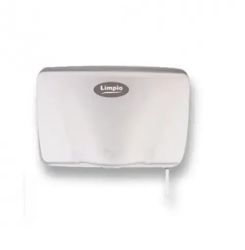 Uscator de maini Limpio HD28 SLA, 650 W, 60 m/s, IPX1 (Argintiu)
