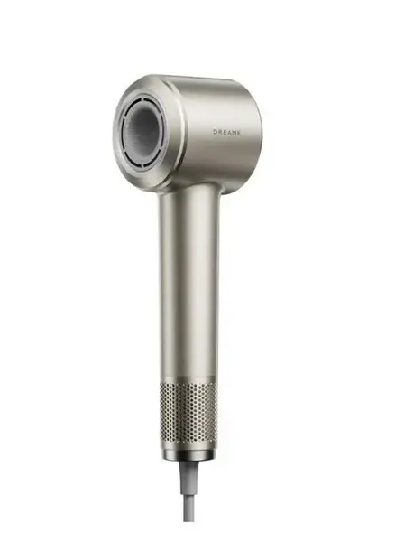 Uscator de par Dreame Grand AHG11C-GD, 1600 W, 4 niveluri temperatura, 110000 RPM, Cablu 1.8m (Auriu)