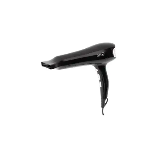 Uscator de par Home HG HSZ 22, Putere 2000 W, 2 viteze, 3 trepte de temperatura (Negru)