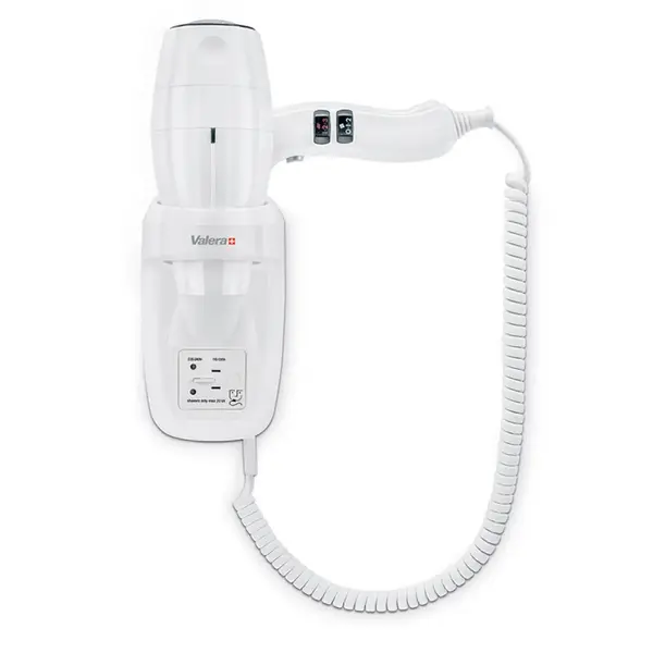 Uscator de par hotel Valera Silent Jet Protect Shaver 2000 W Uscator de par hotel Medium duty use Valera Silent Jet Protect Shaver 2000 W