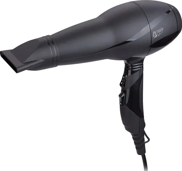 Uscător de păr Jata - SC67B, 2000W, 3 viteze, negru
