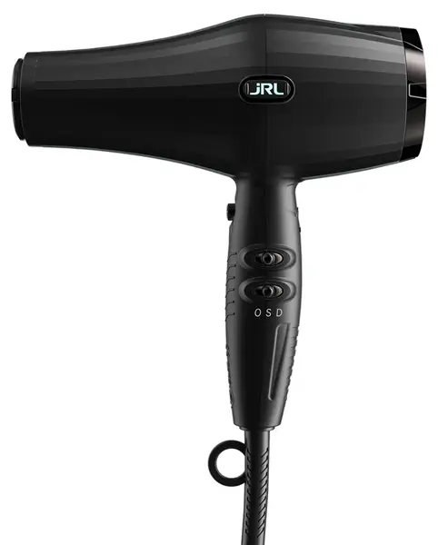 Uscător de păr JRL - Forte Pro Lite FP2020L, 2400W, 2 trepte, negru