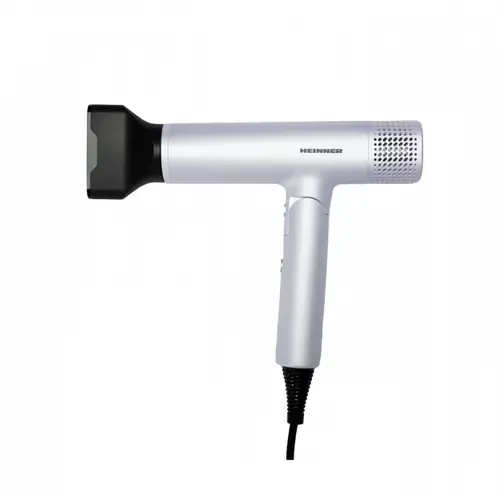 Uscator de par profesional HEINNER HHD-Y16BLDC-LV, 1600 W, 2 trepte putere, 3 setari temperatura, Aer rece (Mov)