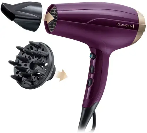 Uscator de par Remington Your Style Dryer D5219, 2300W
