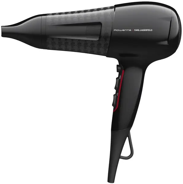 Uscător de păr Rowenta - CV591LF0, 2100W, 3 nivele, negru