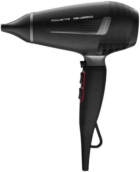 Uscător de păr Rowenta - CV887LF0, 2200W, 3 treaptă , negru