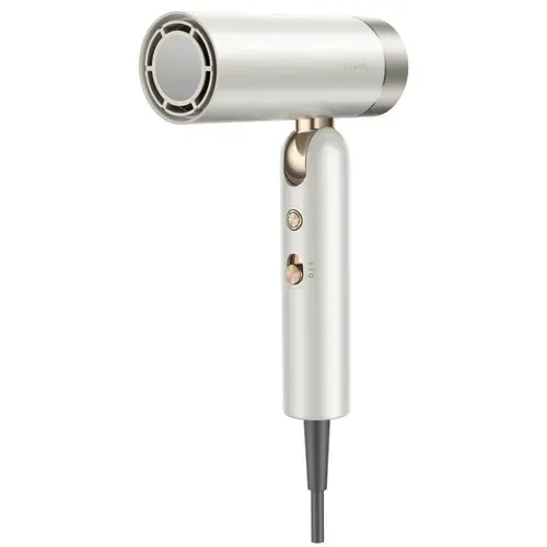 Uscator de par si ondulator MOVA Flip 10, 1600 W, Pliabil, Ultra-compact (Alb)