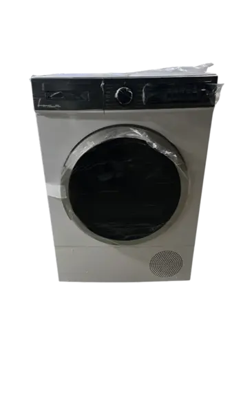 Uscator de rufe Fram FHP-V9T2A++, Pompa de caldura, 9 kg, 15 programe, Clasa A++, Iluminare cuva, Indicator curatare filtru scame, Blocare acces copii, Alb