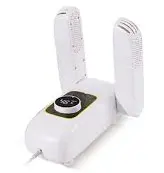 Uscator electric pentru incaltaminte cu functie de dezinfectare UV