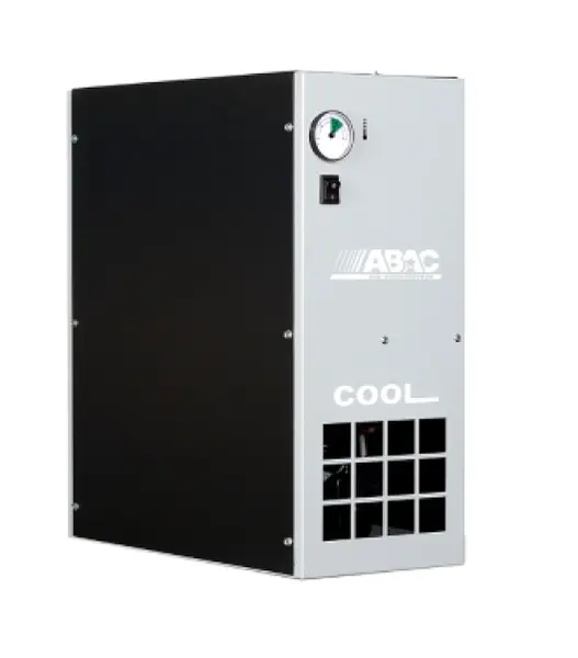 Uscator frigorific de aer COOL - capacitate 3600l/min, 16 bari - COOL216(C7)230/50-A-AB-CE