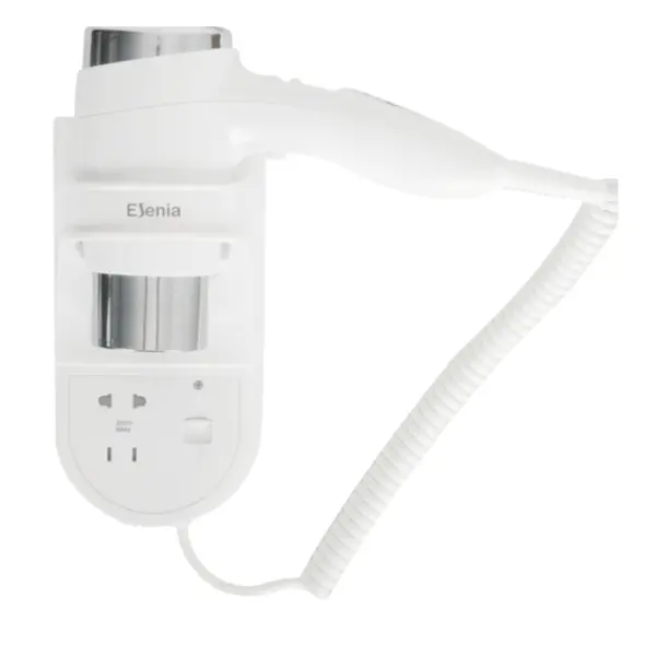 Uscator par hotel Esenia Shaver white 1600W Uscator par hotel Esenia Shaver white 1600W