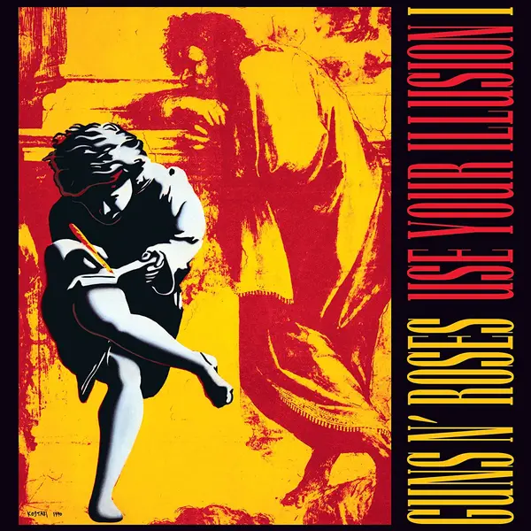 Use Your Illusion I - Vinyl | Guns N' Roses