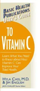 User's Guide to Vitamin C, Paperback/Hyla Cass