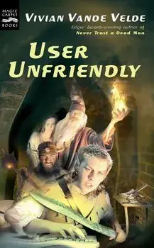 User Unfriendly, Paperback/Vivian Vande Velde
