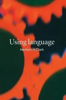 Using Language, Paperback/***