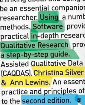 Using Software in Qualitative Research. A Step-by-Step Guide, 2 Revised edition, Paperback/Ann Lewins