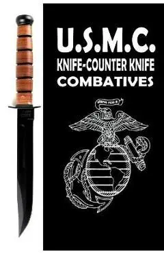 USMC Knife Counter Knife Combatives - Fernan Vargas