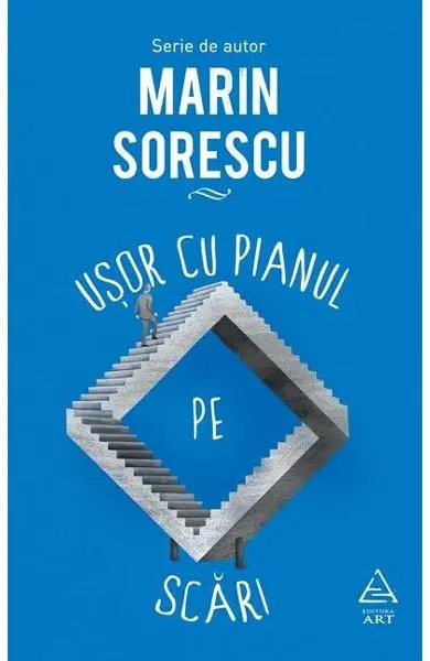 Ușor cu pianul pe scări