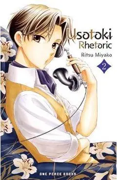 Usotoki Rhetoric Volume 2 - Ritsu Miyako