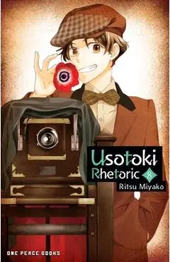 Usotoki Rhetoric Volume 8 - Ritsu Miyako