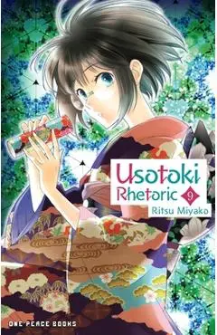 Usotoki Rhetoric Volume 9 - Ritsu Miyako