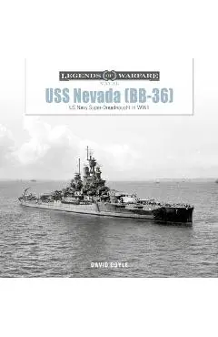 USS Nevada (BB-36) - David Doyle