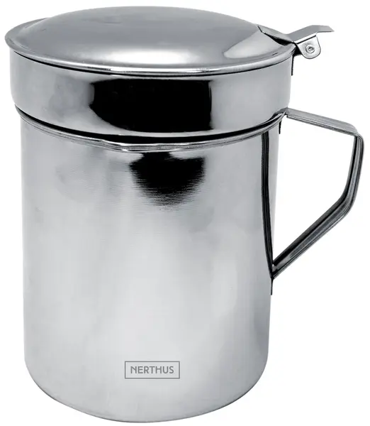 Ustensilă pentru strecurarea grăsimilor Nerthus - 900 ml