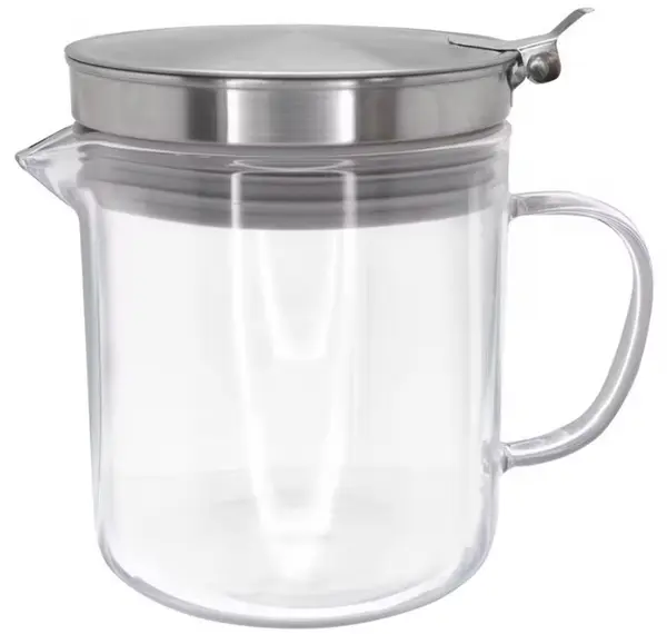 Ustensilă pentru strecurarea uleiului de pește Nerthus - 500 ml