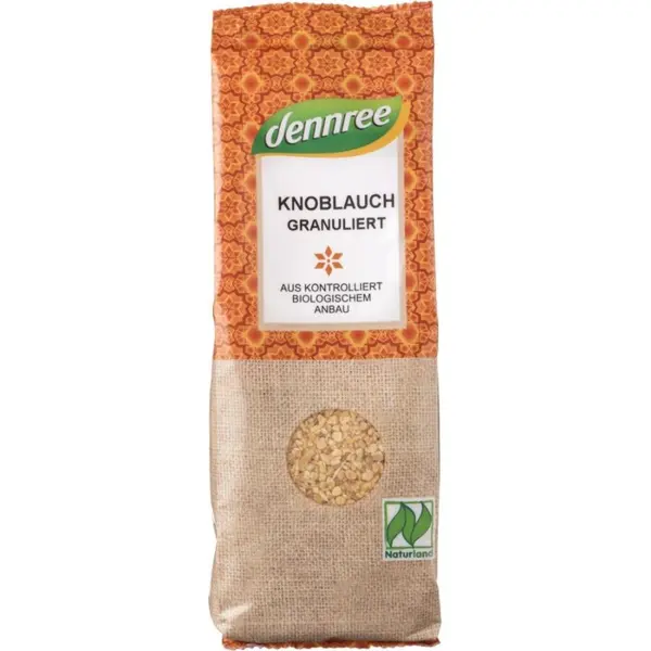 Usturoi granulat, eco - 80 g