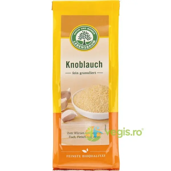 Usturoi Granulat Fin Ecologic/Bio 70g