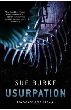 Usurpation - Sue Burke