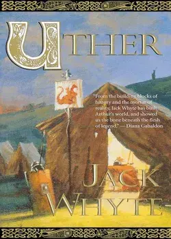 Uther, Paperback/Jack Whyte
