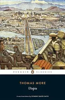 Utopia, Paperback/Thomas More
