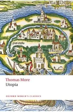 Utopia - Thomas More