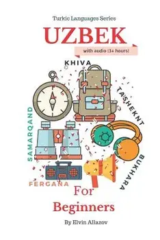 Uzbek for Beginners, Paperback/Turkicum Book Series