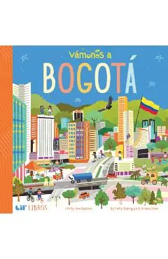 V�monos: Bogota - Patty Rodriguez