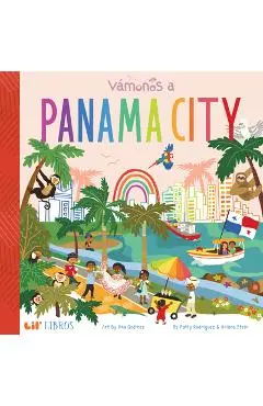 V�monos: Panama City - Patty Rodriguez