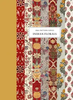 V&A Pattern: Indian Florals, Hardback/Rosemary Crill