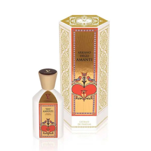 V Canto Arkano Degli Amanti Extract de parfum Unisex Volum 100 ml