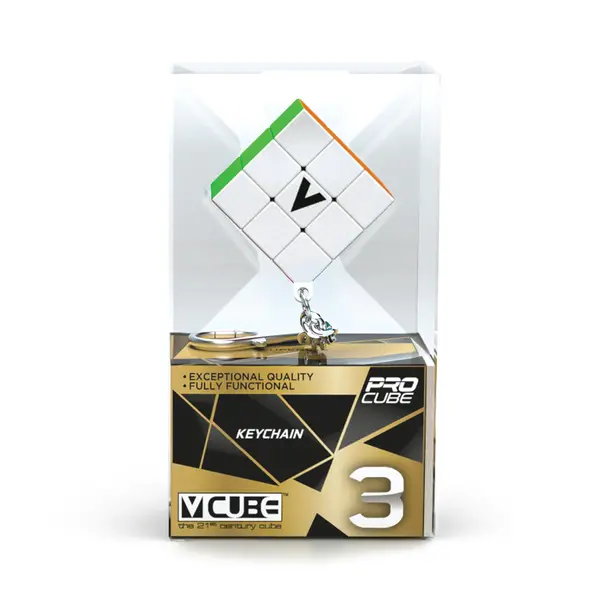 V-Cube 3 Keychain - Breloc clasic | V-Cube