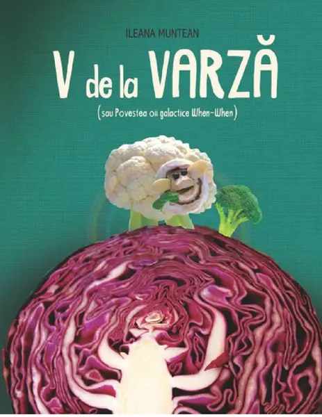 V de la Varza | Ileana Munteanu