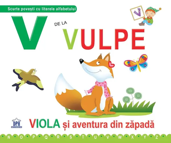 V de la Vulpe | Greta Cencetti, Emanuela Carletti