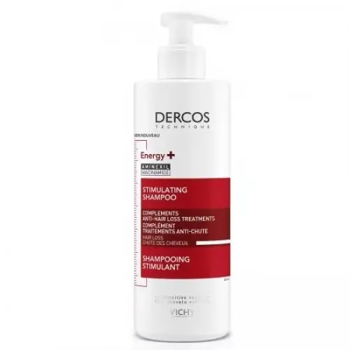 V.Dercos sampon energy+ cu aminexil 400ml 22243 Zephyr Labs