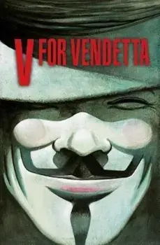 V for Vendetta 30th Anniversary, Hardcover/Alan Moore