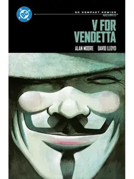 V for Vendetta: DC Compact Comics Edition, Paperback/David Lloyd