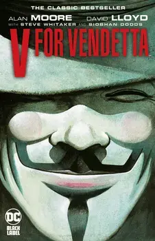 V for Vendetta, Paperback/Alan Moore