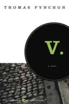 V., Paperback/Thomas Pynchon